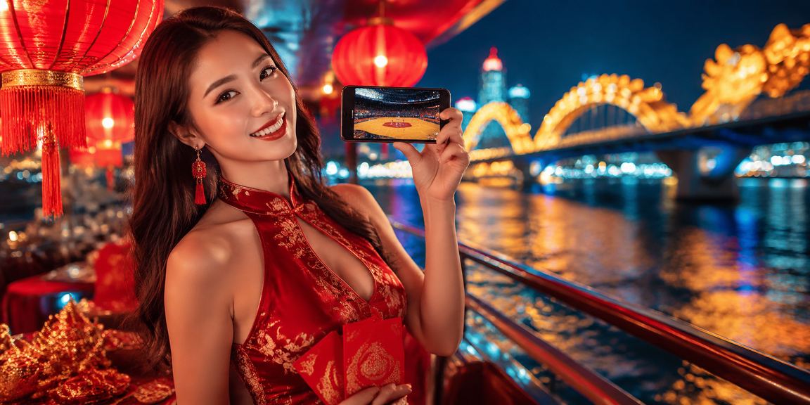 Cộng đồng thể thao Đà Nẵng trao đổi phân tích kèo bóng rổ bên đèn lồng